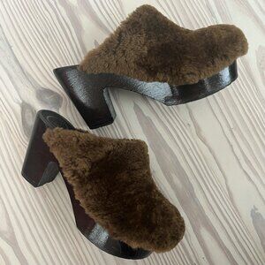 No.6 Collina Strada Kira Platform Clogs